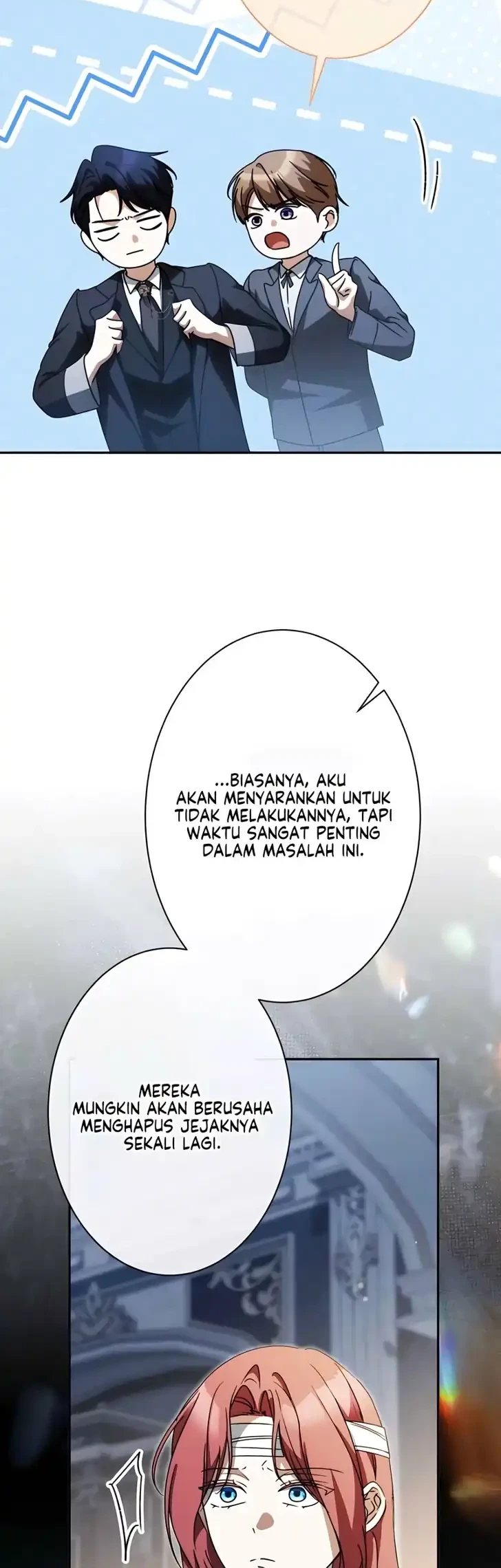 From Disgraced Lady to Beloved Stepmother Chapter 34 Gambar 24