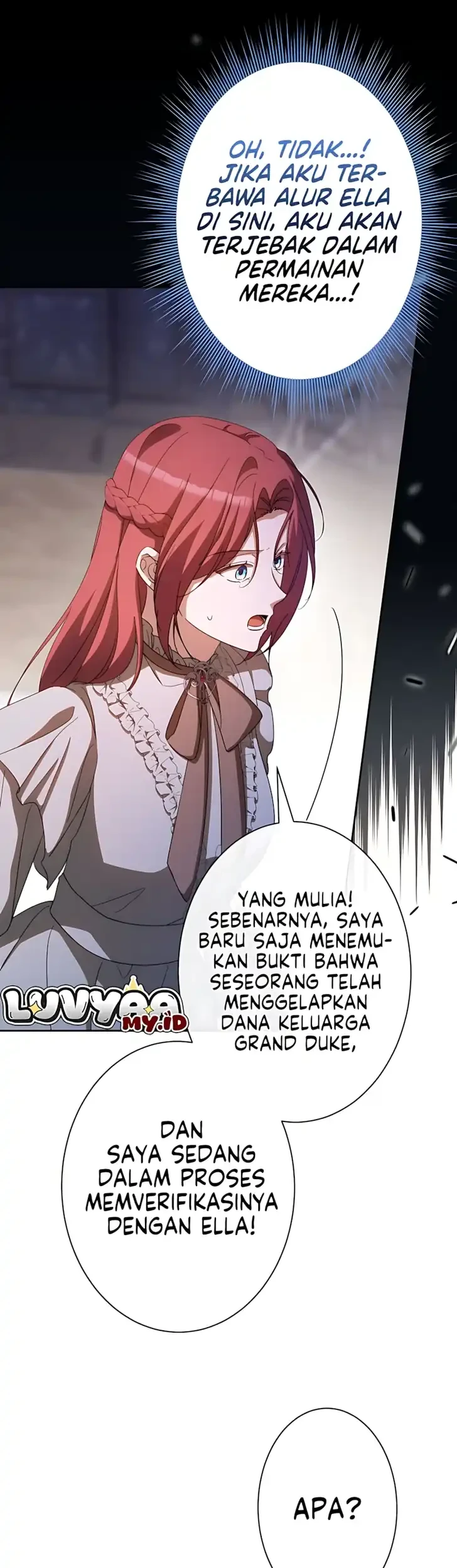 From Disgraced Lady to Beloved Stepmother Chapter 8 Gambar 27