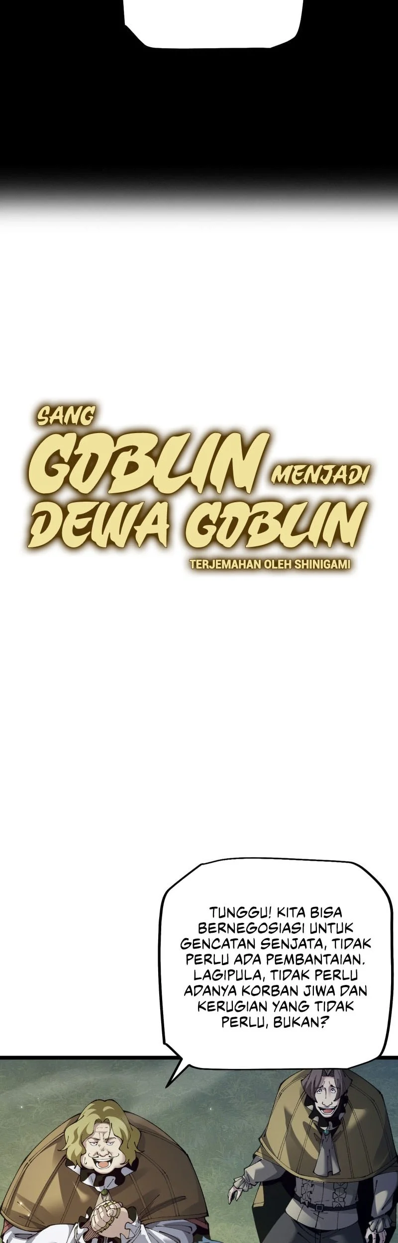From Goblin to Goblin God Chapter 106 Gambar 20