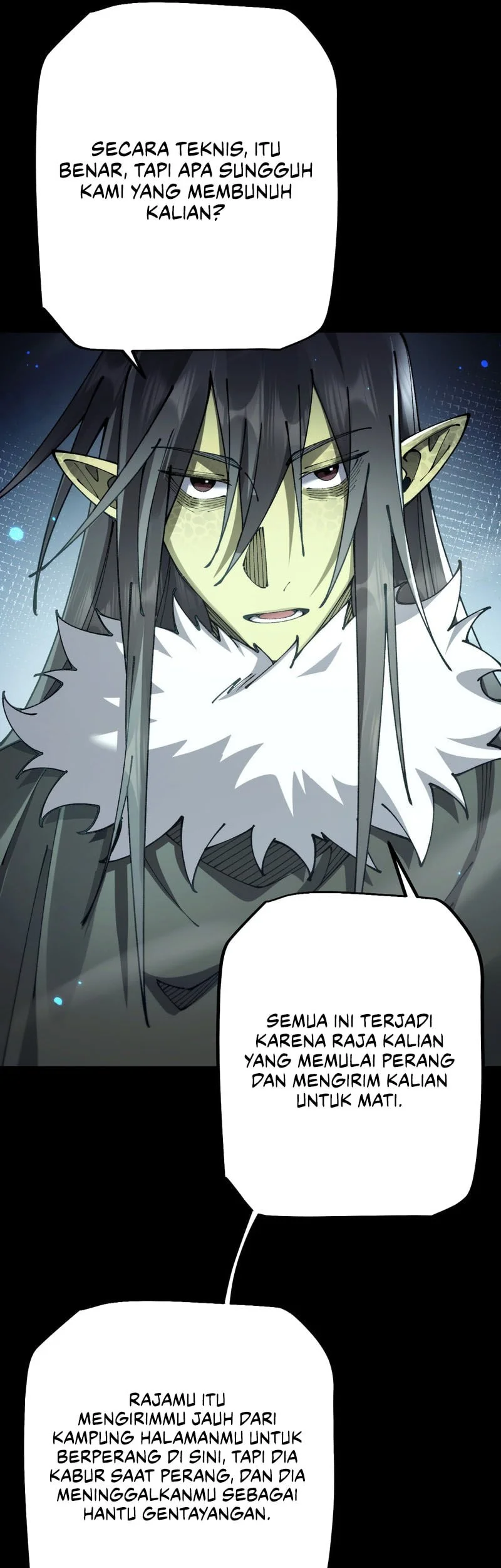 From Goblin to Goblin God Chapter 108 Gambar 18