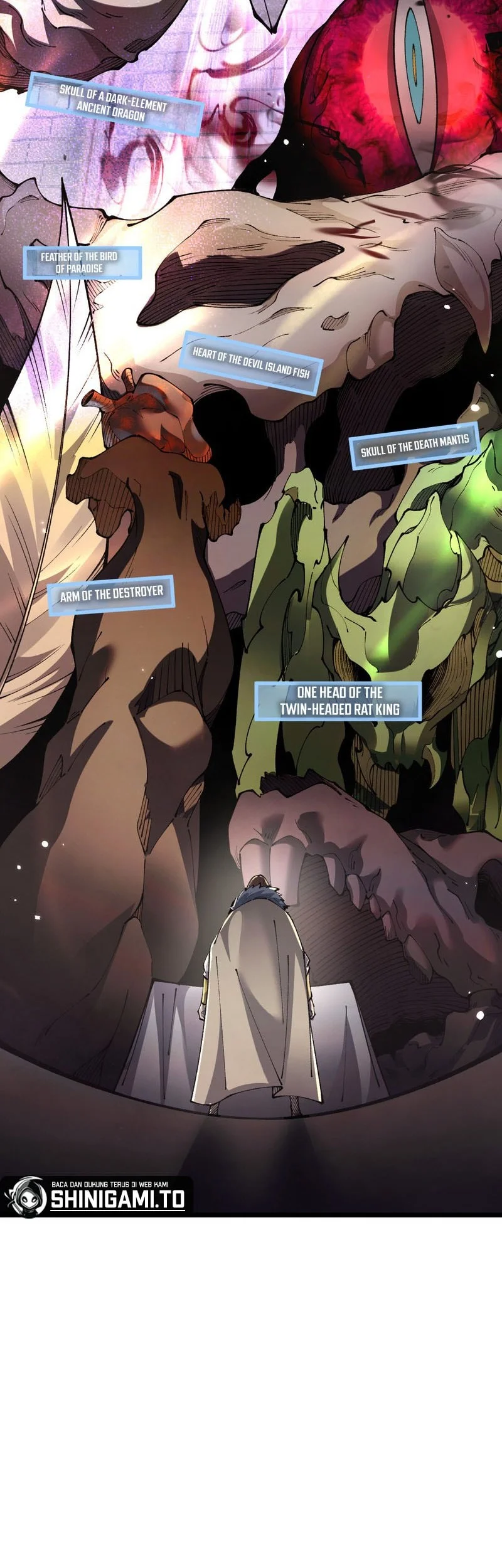 From Goblin to Goblin God Chapter 112 Gambar 22