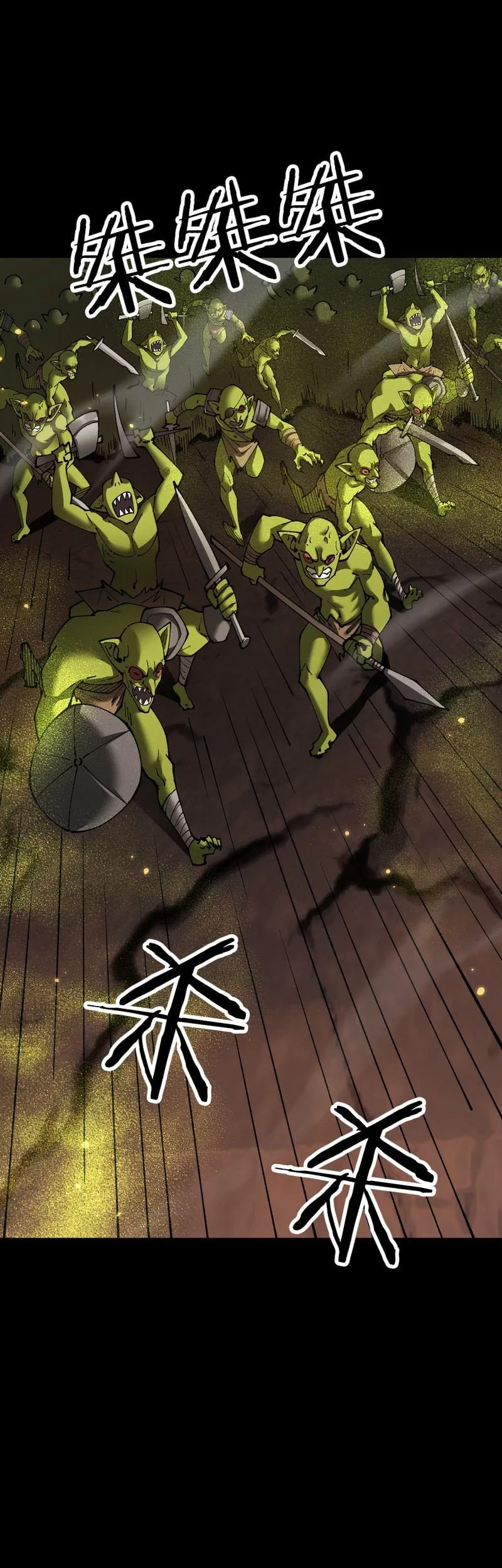 From Goblin to Goblin God Chapter 114 Gambar 23