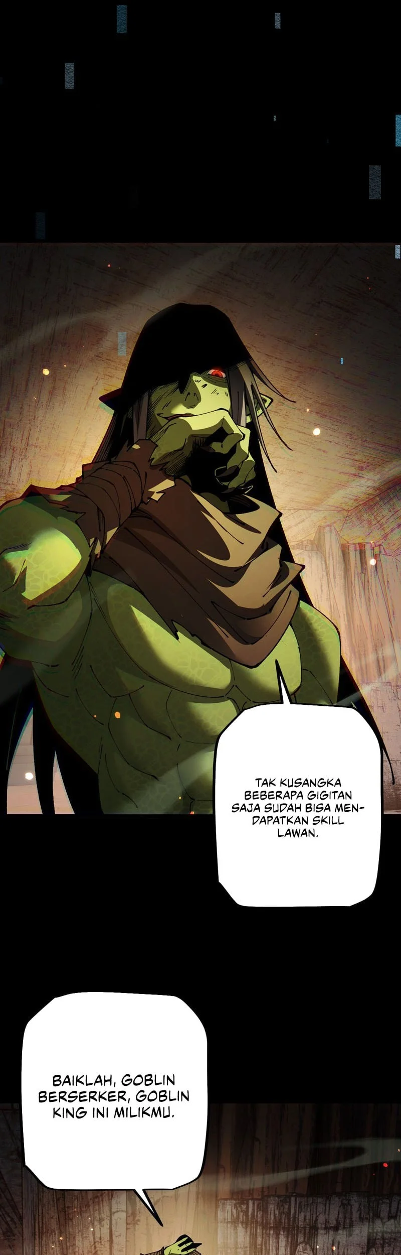 From Goblin to Goblin God Chapter 116 Gambar 22