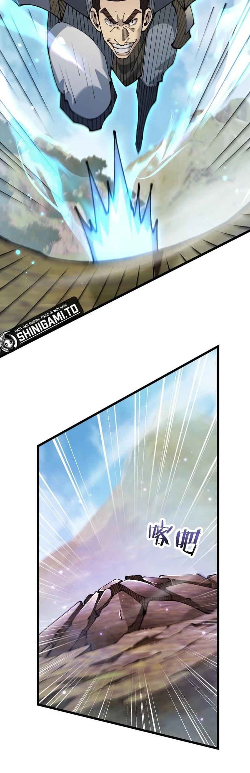 From Goblin to Goblin God Chapter 118 Gambar 22
