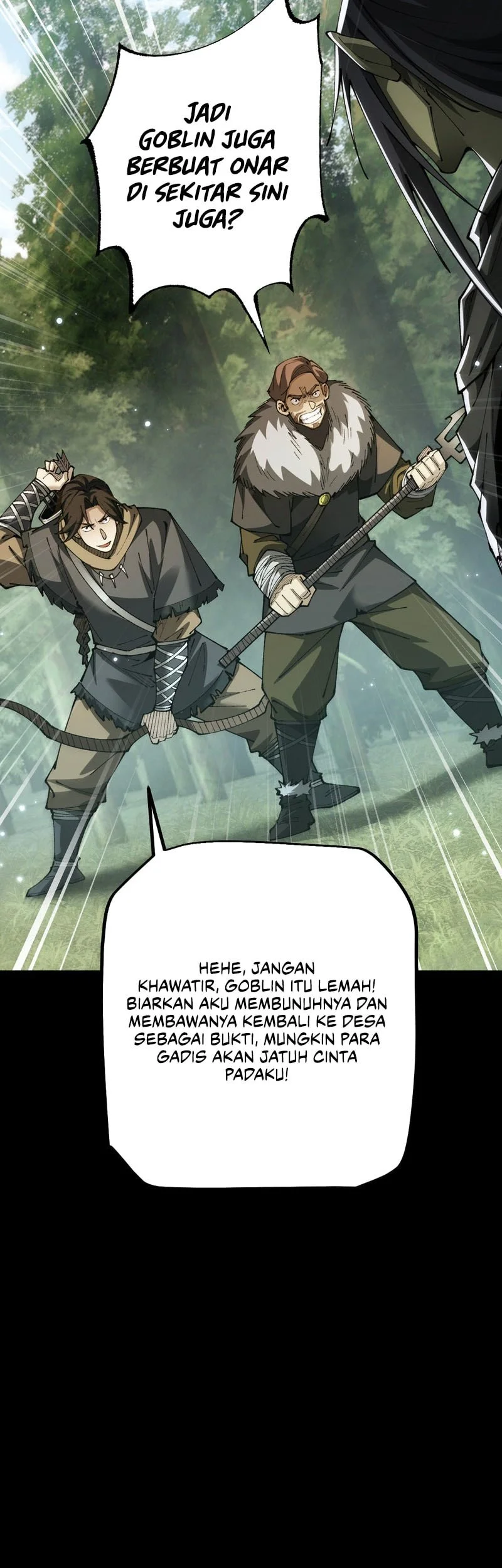 From Goblin to Goblin God Chapter 120 Gambar 16