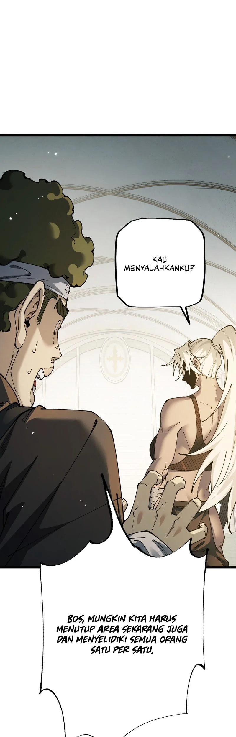 From Goblin to Goblin God Chapter 123 Gambar 19