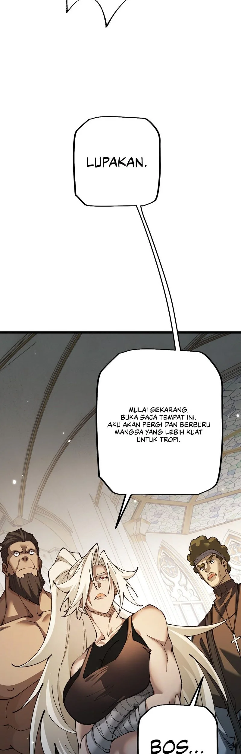 From Goblin to Goblin God Chapter 123 Gambar 20