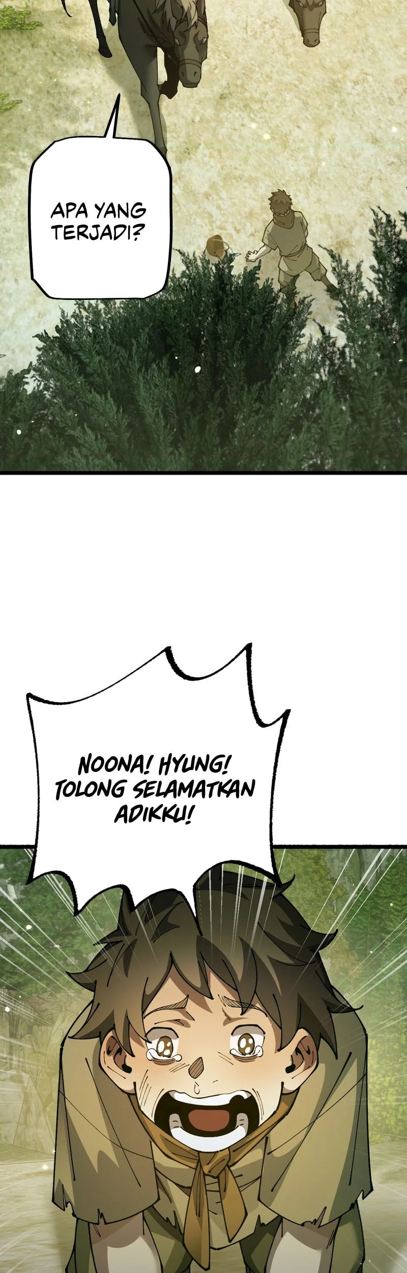 From Goblin to Goblin God Chapter 124 Gambar 21