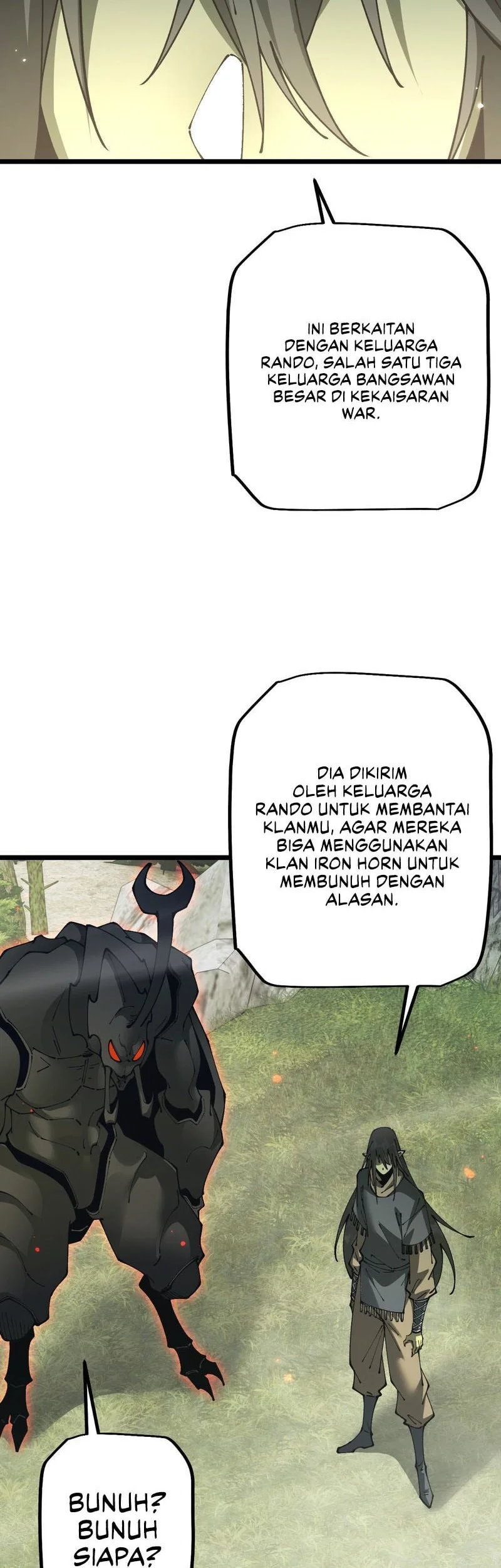 From Goblin to Goblin God Chapter 126 Gambar 19