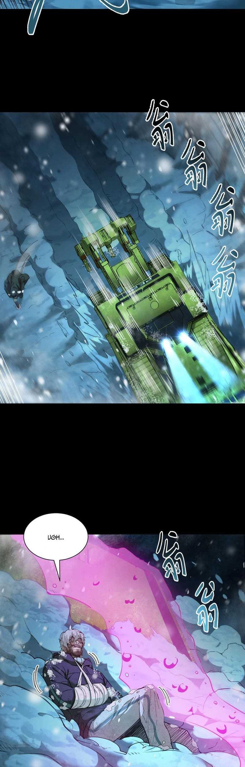 Frozen Frontiers Chapter 39 halaman 16