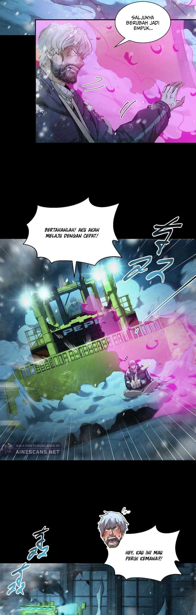 Frozen Frontiers Chapter 39 halaman 17