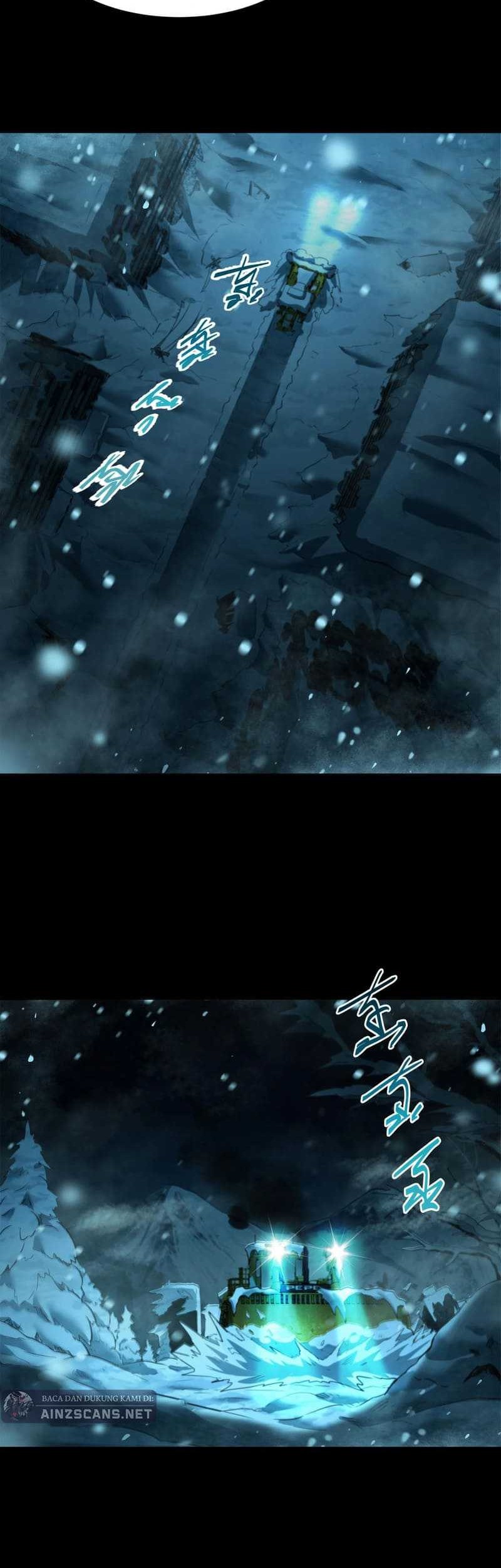 Frozen Frontiers Chapter 40 halaman 14
