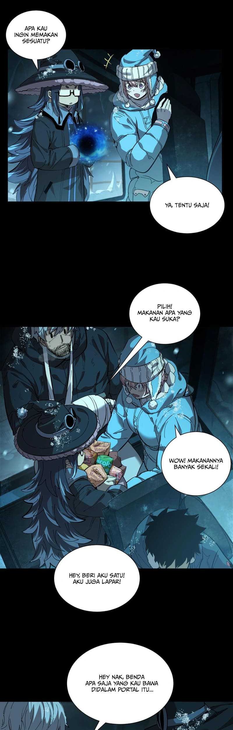 Frozen Frontiers Chapter 40 halaman 15