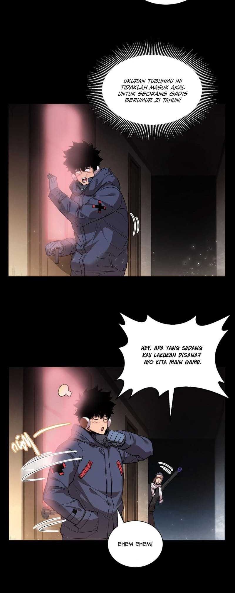 Frozen Frontiers Chapter 41 halaman 15
