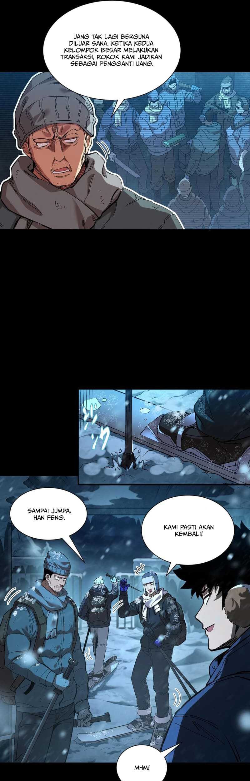 Frozen Frontiers Chapter 42 halaman 16