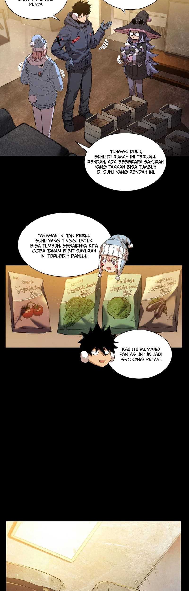 Frozen Frontiers Chapter 43 halaman 18