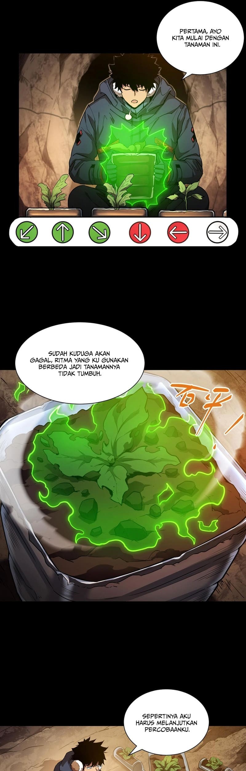 Frozen Frontiers Chapter 44 halaman 16