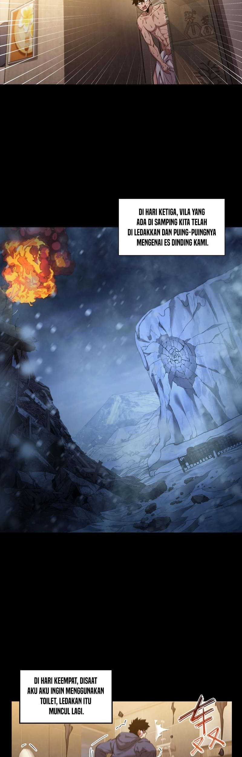 Frozen Frontiers Chapter 45 halaman 18