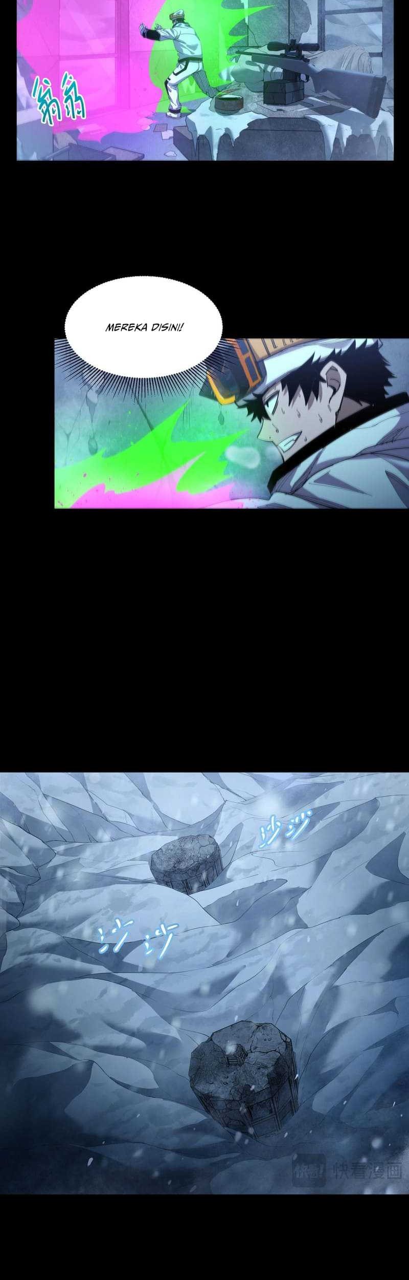 Frozen Frontiers Chapter 47 halaman 18