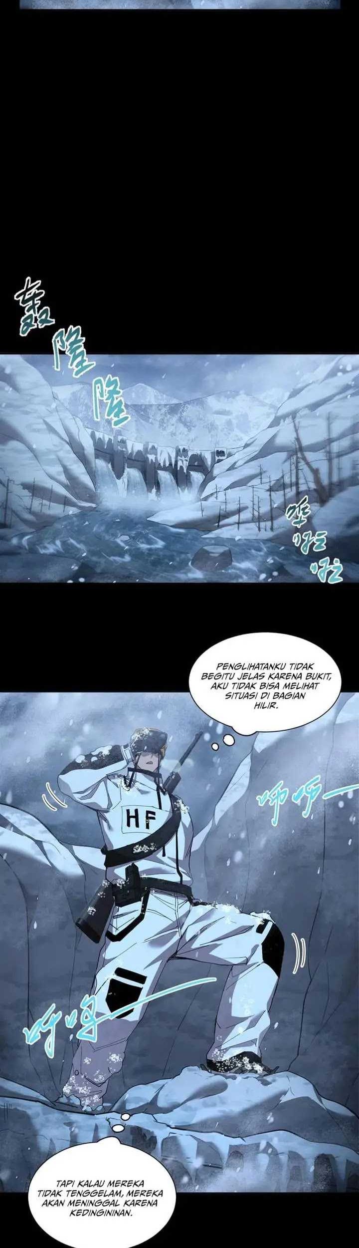 Frozen Frontiers Chapter 48 halaman 13