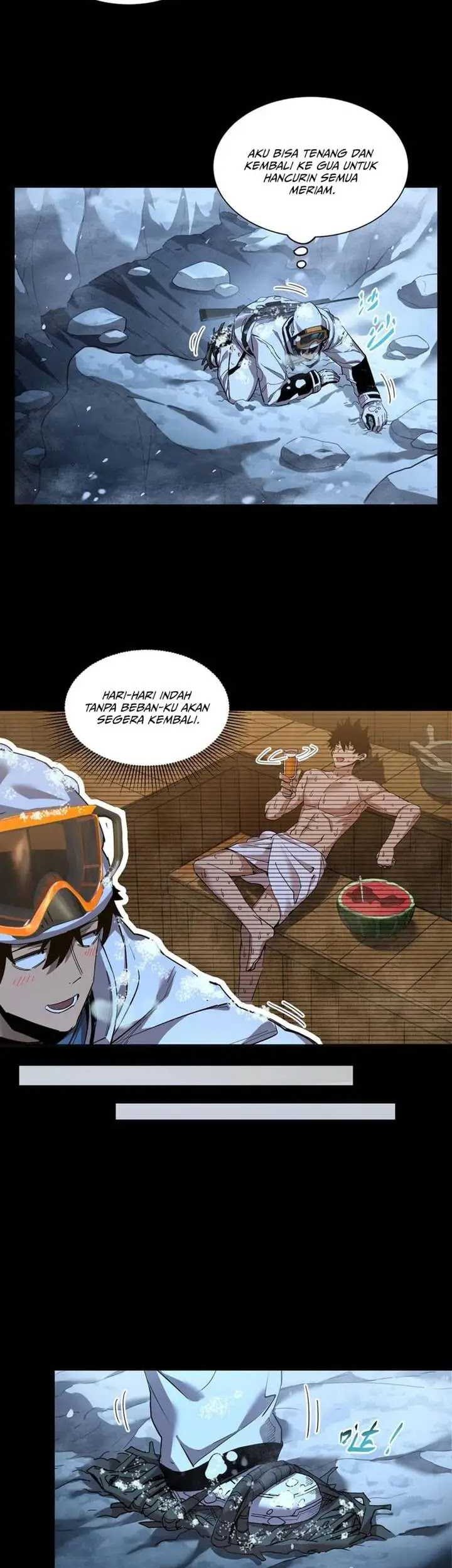 Frozen Frontiers Chapter 48 halaman 14