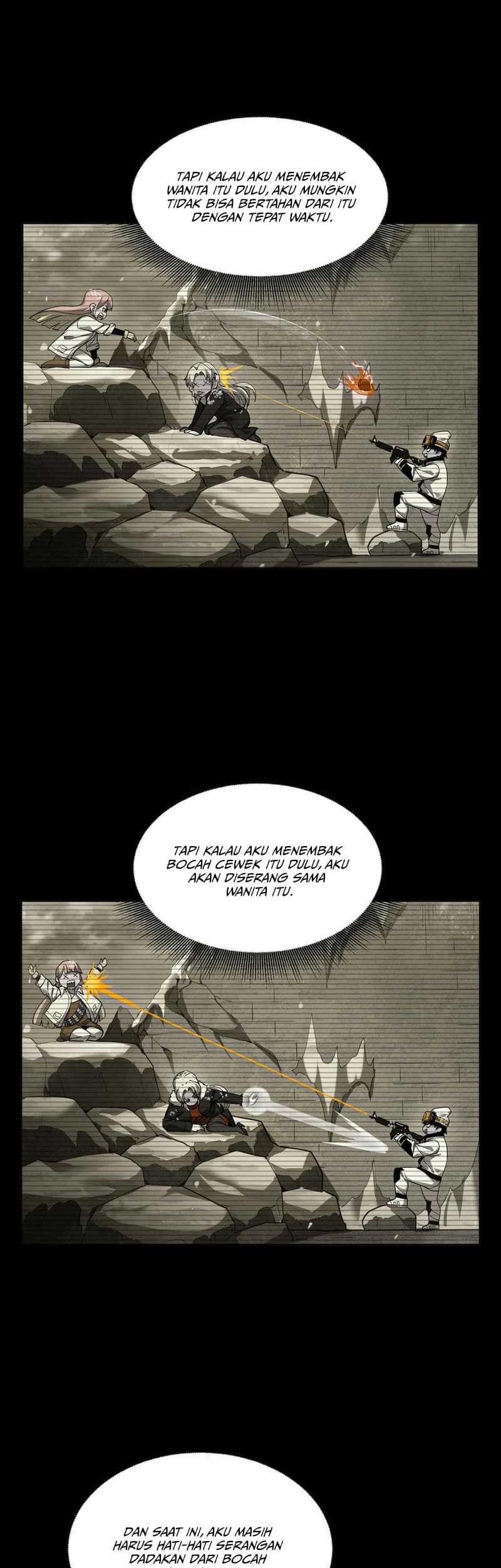 Frozen Frontiers Chapter 49 halaman 17