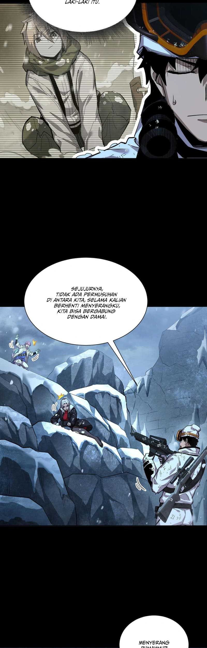 Frozen Frontiers Chapter 49 halaman 18