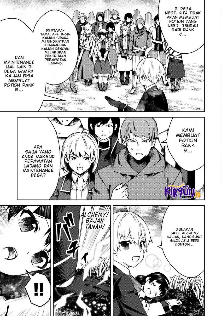 Fuguu Skill No Renkinjutsushi Chapter 11 halaman 14