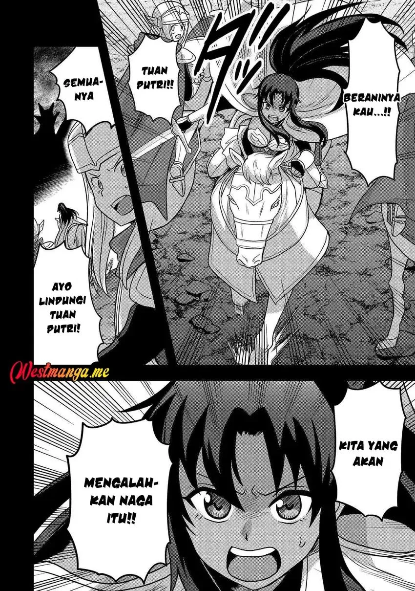 Fuguushoku To Baka Ni Saremashita Ga Jissai Wa Sorehodo Waruku Arimasen? Chapter 51 Gambar 11