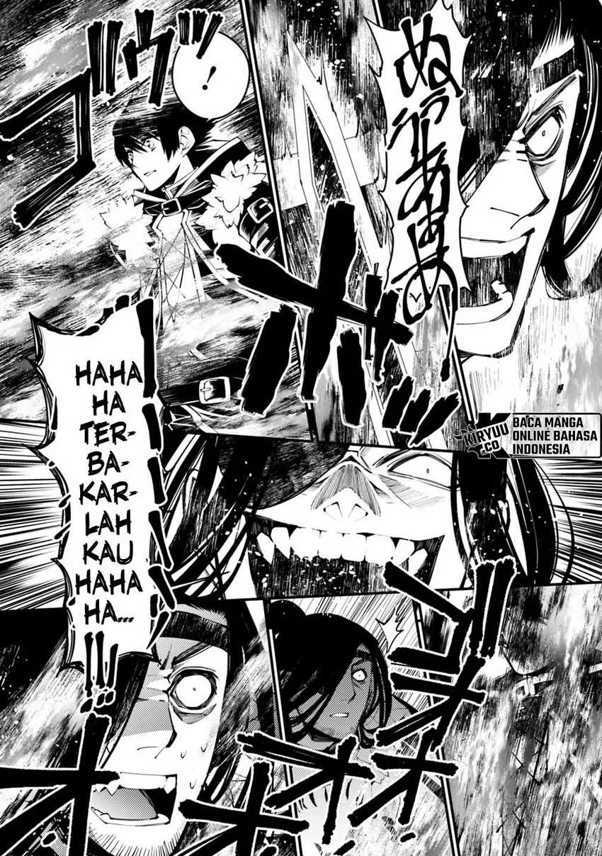 Fukushuu o Koinegau Saikyou Yuusha wa, Yami no Chikara de Senmetsu Musou Suru Chapter 10 Gambar 9