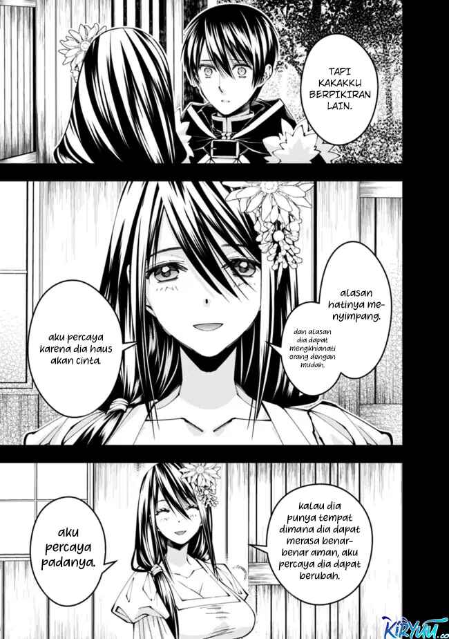 Fukushuu o Koinegau Saikyou Yuusha wa, Yami no Chikara de Senmetsu Musou Suru Chapter 103 - Halaman 10