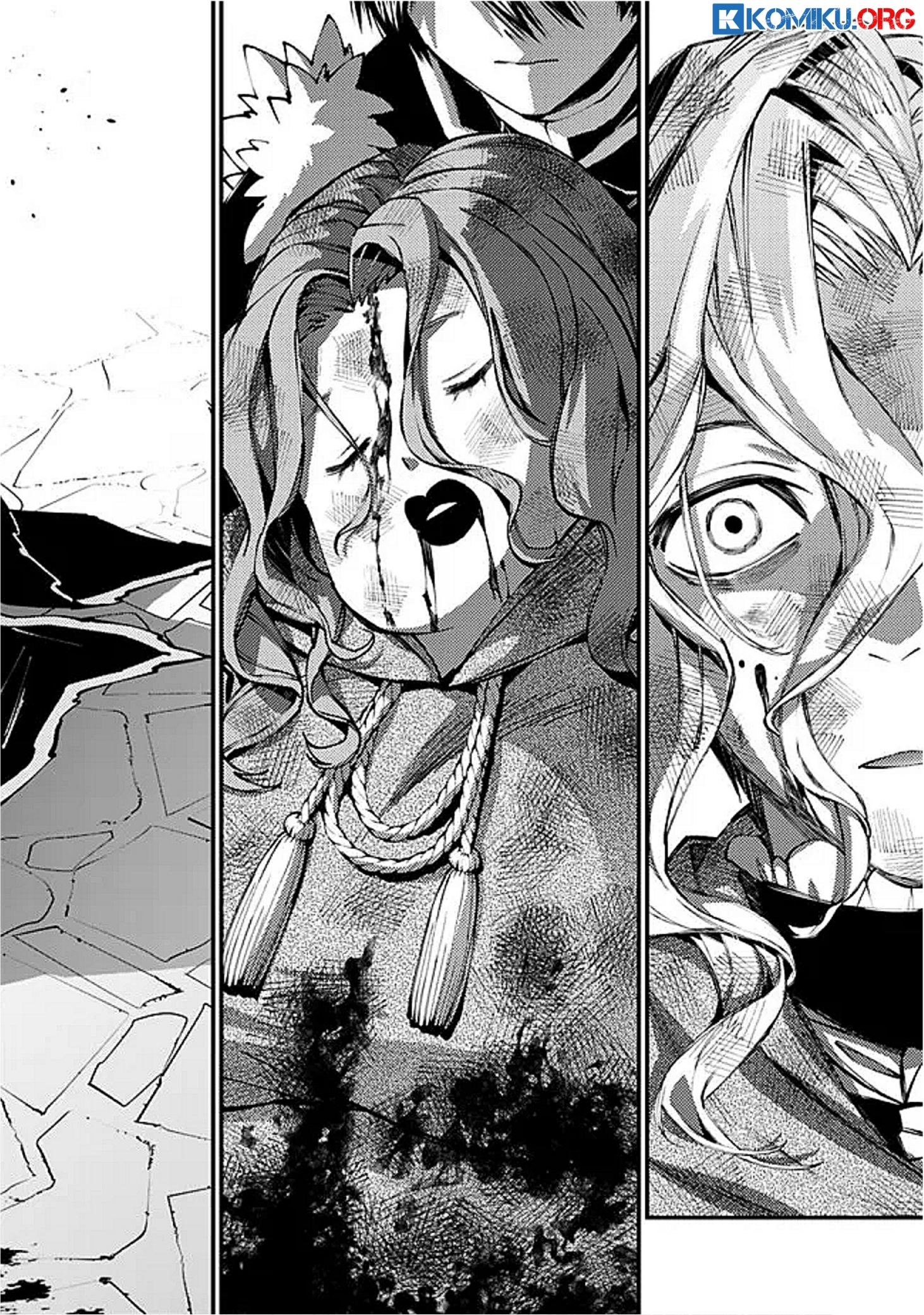 Fukushuu o Koinegau Saikyou Yuusha wa, Yami no Chikara de Senmetsu Musou Suru Chapter 119 - Halaman 12