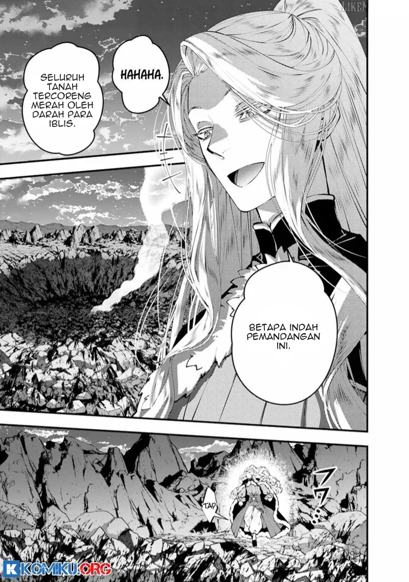 Fukushuu o Koinegau Saikyou Yuusha wa, Yami no Chikara de Senmetsu Musou Suru Chapter 121 - Halaman 10