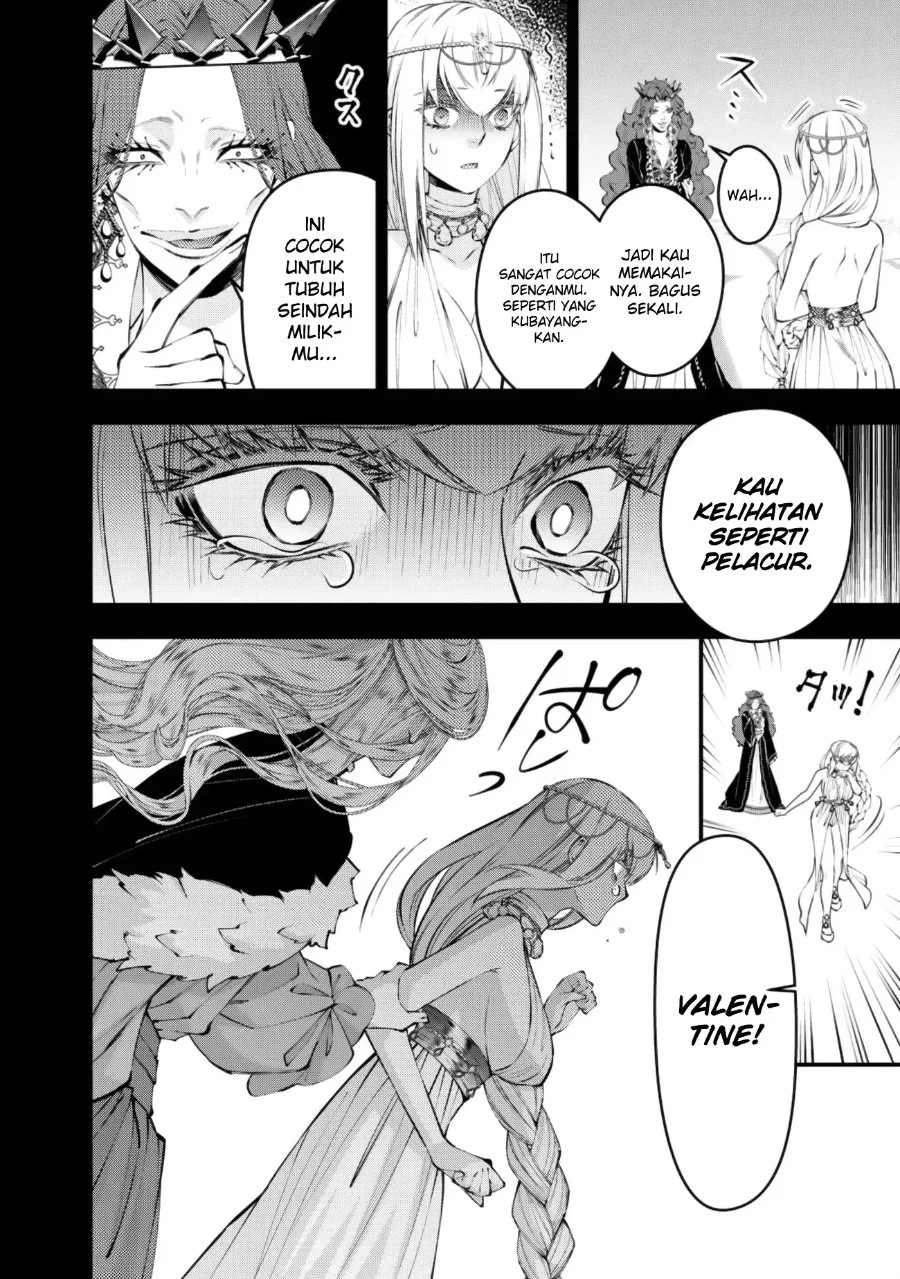 Fukushuu o Koinegau Saikyou Yuusha wa, Yami no Chikara de Senmetsu Musou Suru Chapter 133 Gambar 11