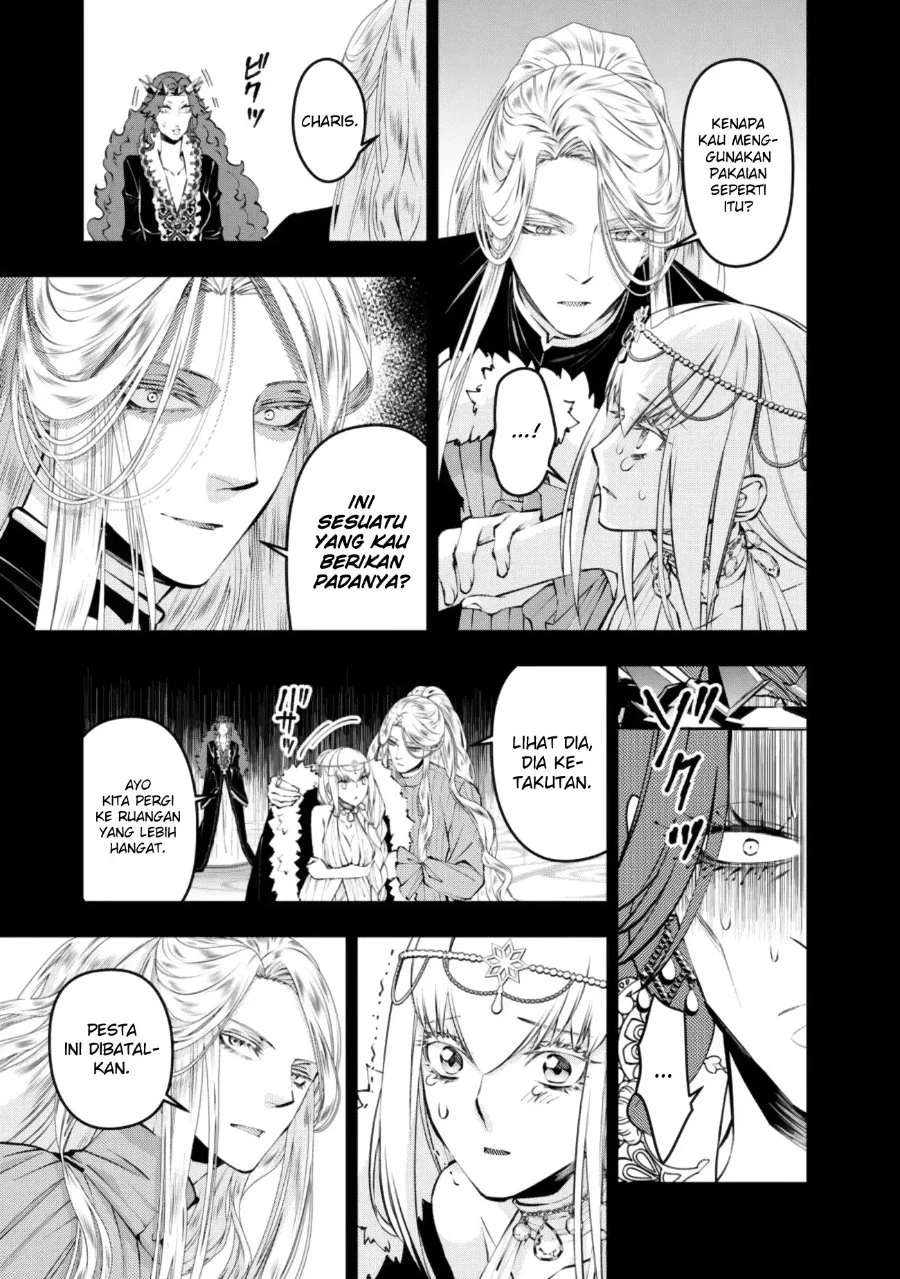 Fukushuu o Koinegau Saikyou Yuusha wa, Yami no Chikara de Senmetsu Musou Suru Chapter 133 Gambar 12
