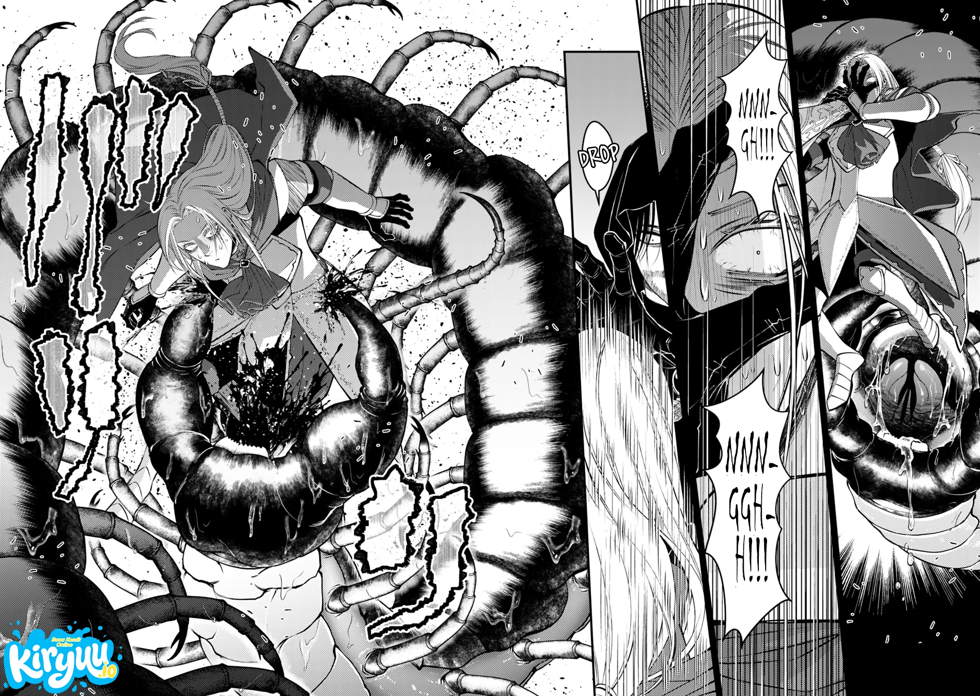 Fukushuu o Koinegau Saikyou Yuusha wa, Yami no Chikara de Senmetsu Musou Suru Chapter 142 Gambar 11