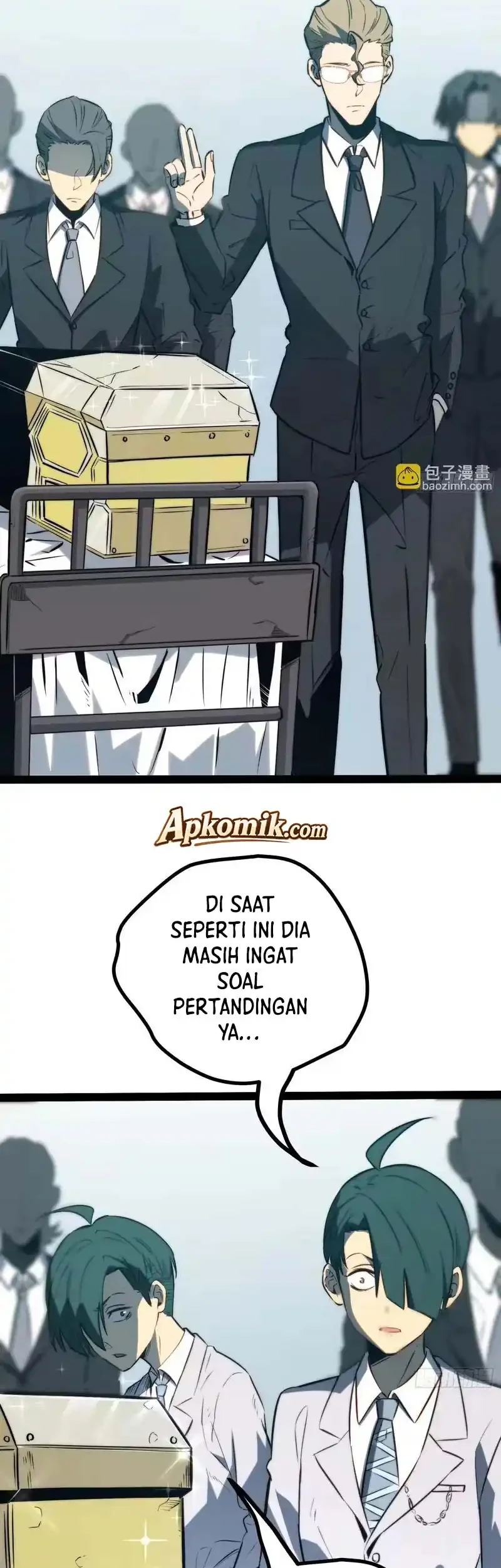 Full-Time Awakening Chapter 101 Gambar 14