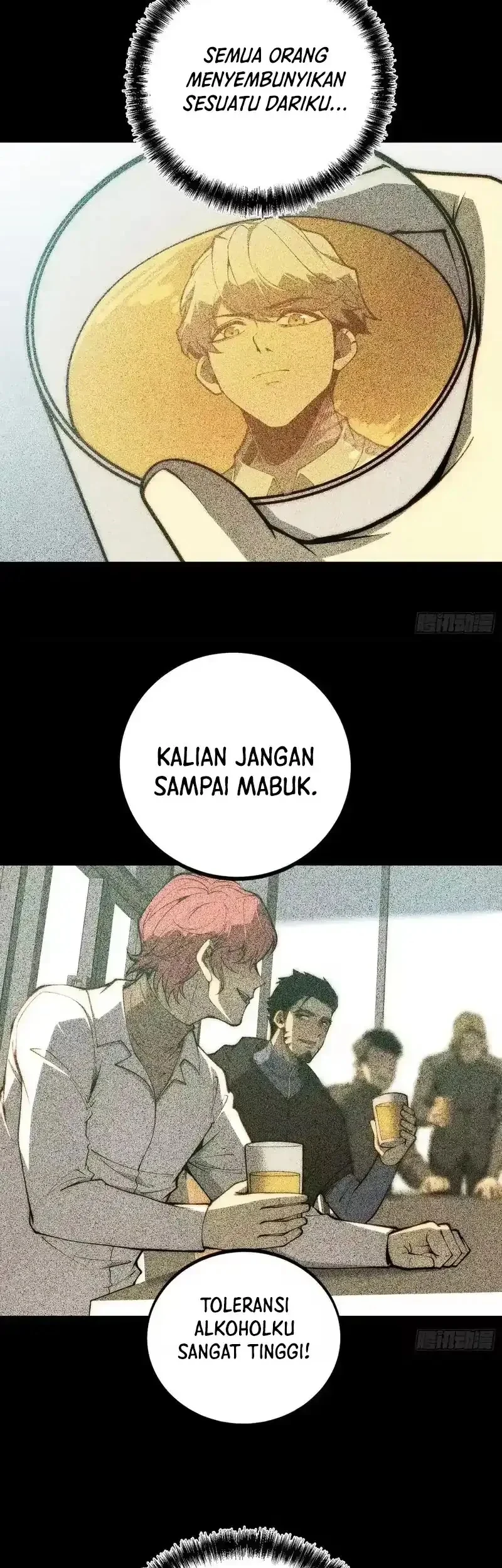Full-Time Awakening Chapter 127 Gambar 20