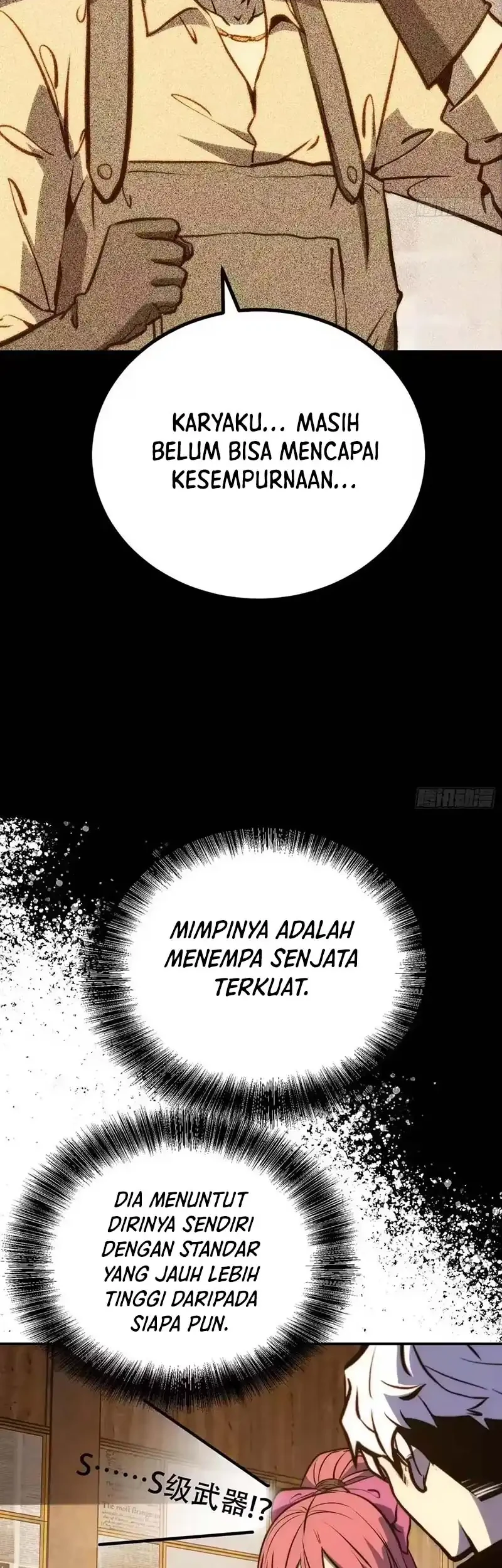 Full-Time Awakening Chapter 132 Gambar 15