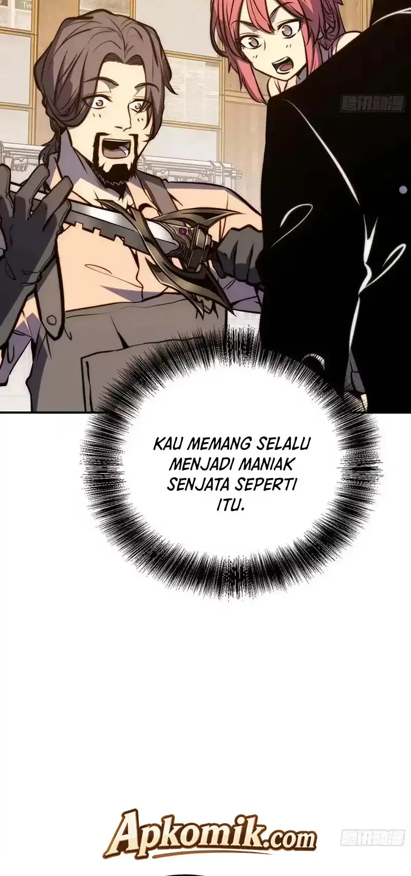 Full-Time Awakening Chapter 132 Gambar 16