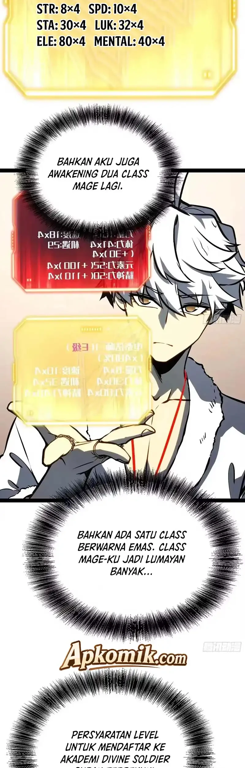 Full-Time Awakening Chapter 133 Gambar 12