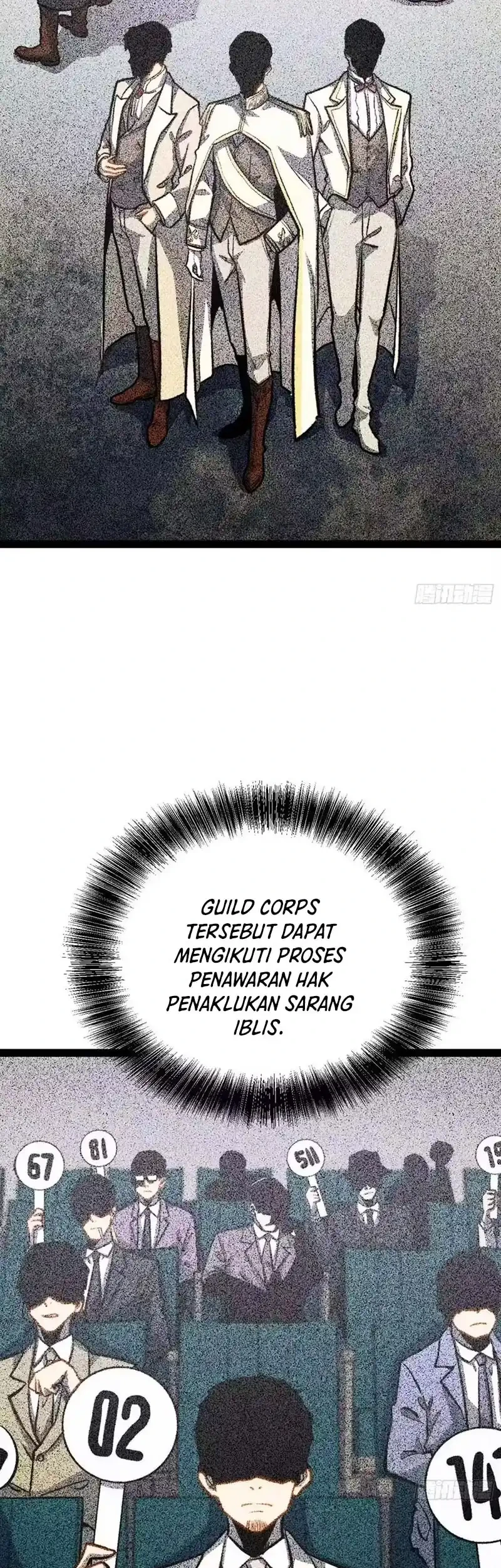 Full-Time Awakening Chapter 134 Gambar 14