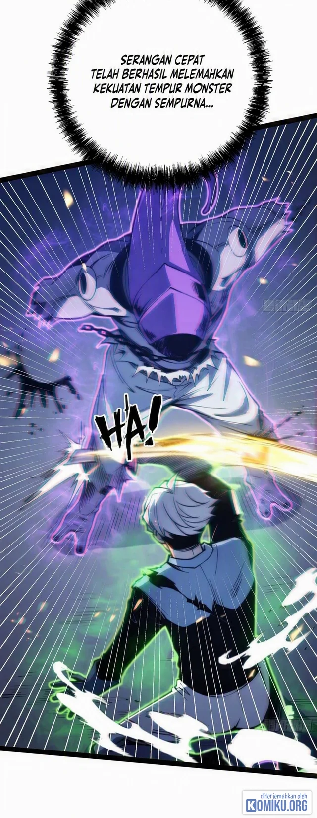 Full-Time Awakening Chapter 141 Gambar 14
