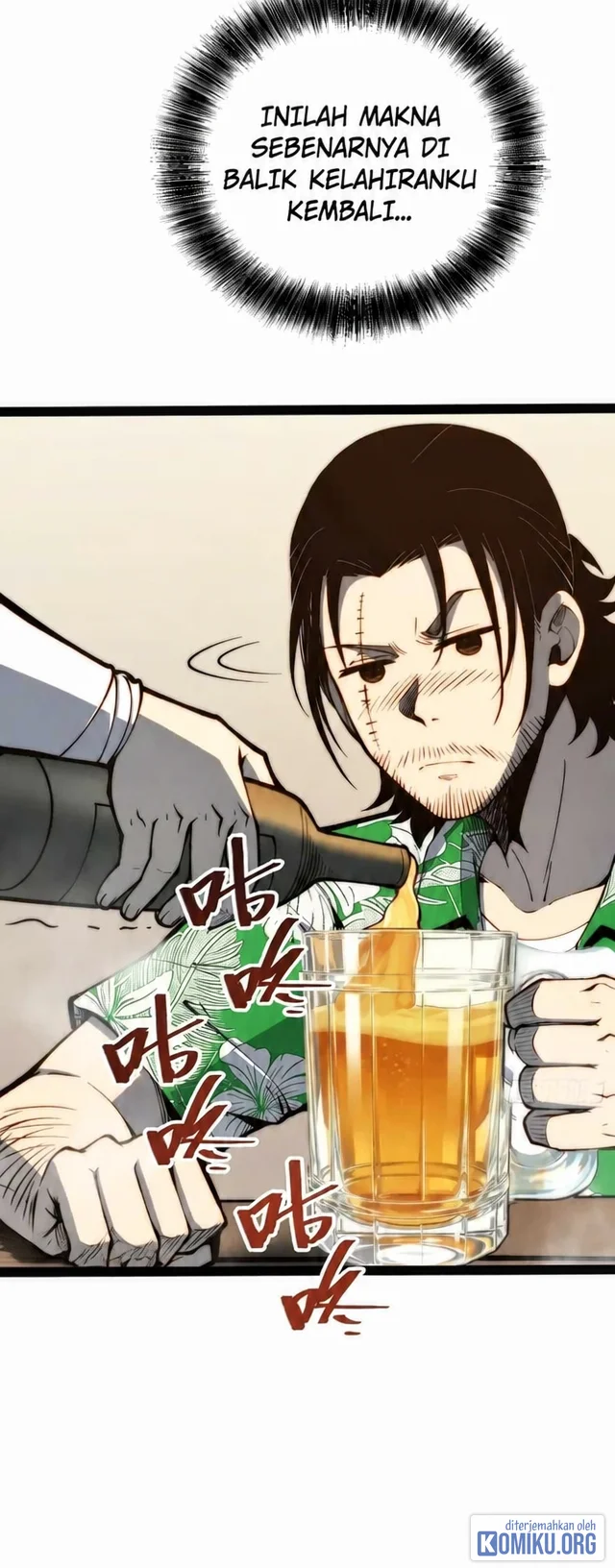 Full-Time Awakening Chapter 144 Gambar 19