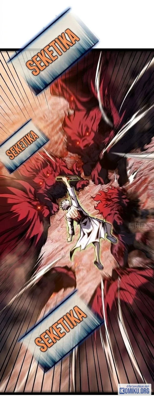 Full-Time Awakening Chapter 148 Gambar 30