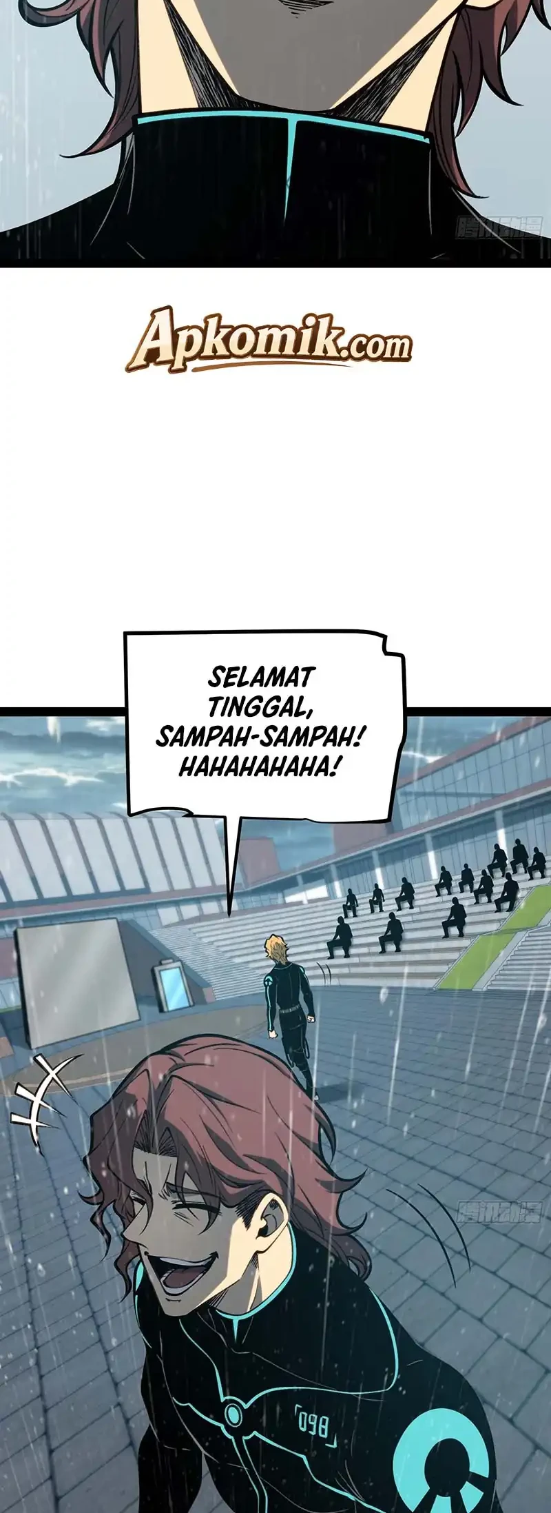 Full-Time Awakening Chapter 156 Gambar 11
