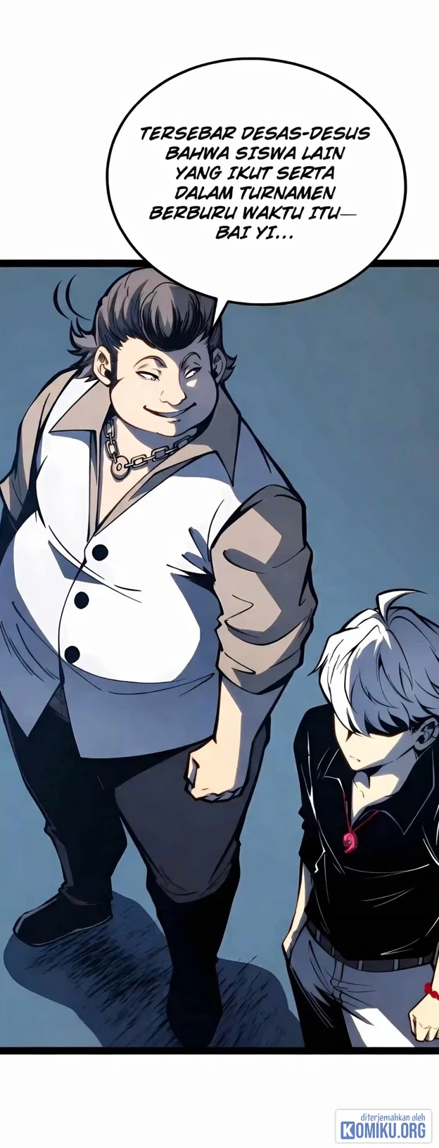 Full-Time Awakening Chapter 161 Gambar 31