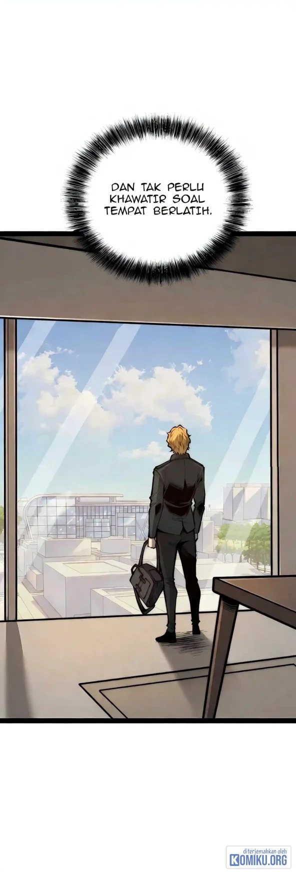 Full-Time Awakening Chapter 162 Gambar 35