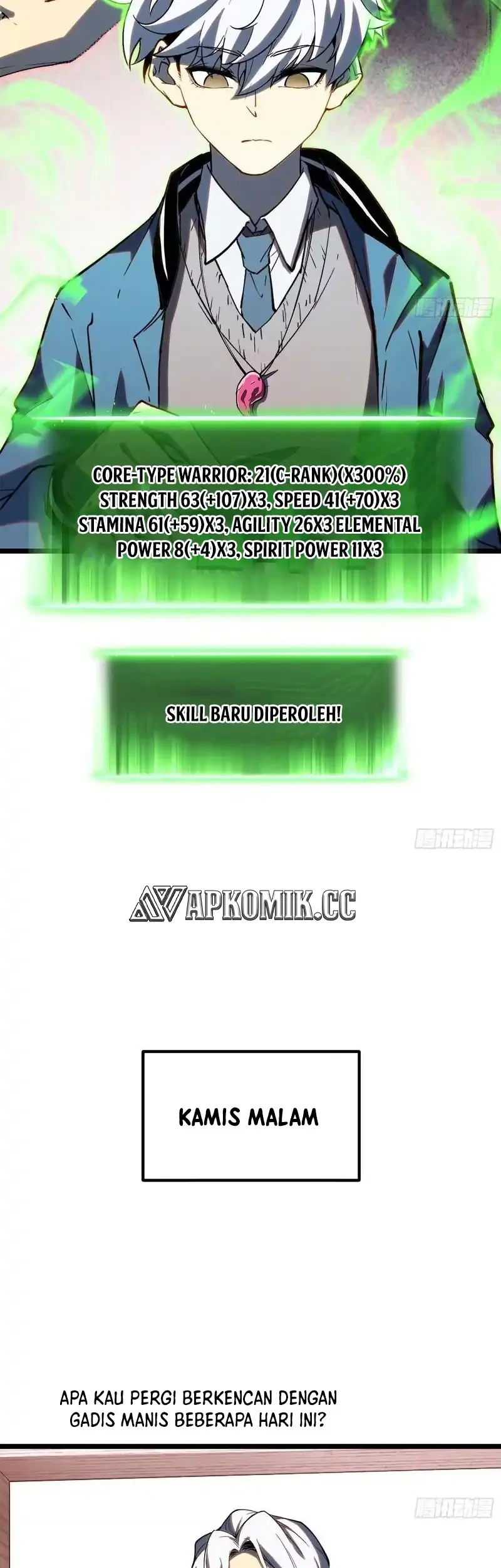 Full-Time Awakening Chapter 34 Gambar 12