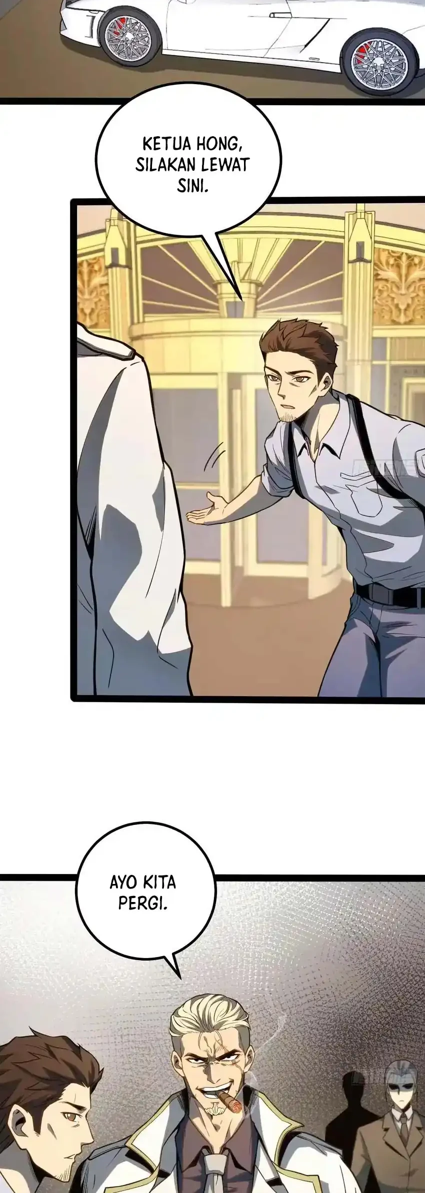 Full-Time Awakening Chapter 38 Gambar 11